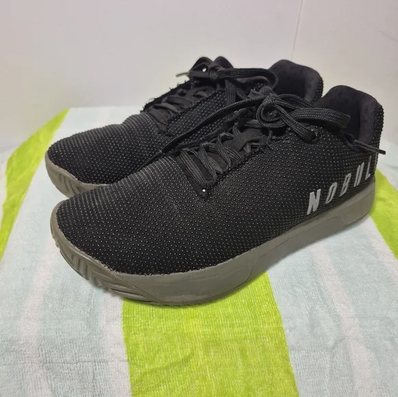 NOBULL SuperFabric Trainer + Lace Up Shoes Unisex W8 M6.5 - Picture 2 of 14